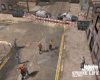 Crime Life: Gang Wars screenshot, image №419710 - RAWG