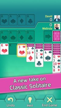 Instant Solitaire screenshot, image №1467878 - RAWG