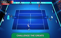 Stick Tennis Tour screenshot, image №671617 - RAWG