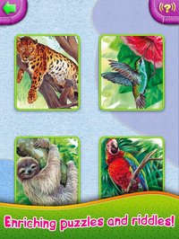 Animal Kingdom! Smart Kids Logic Games and Apps screenshot, image №1589597 - RAWG