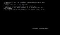 numbers (Lil Shah) screenshot, image №2311514 - RAWG