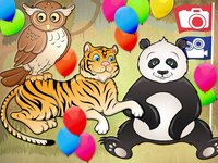 Animals puzzle game for preschool kids - learn words and sounds screenshot, image №1900312 - RAWG