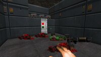 Hakros Deja Vu (Map for Doom 2) screenshot, image №3069074 - RAWG