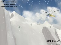 Stoked Rider Big Mountain Snowboarding screenshot, image №386533 - RAWG