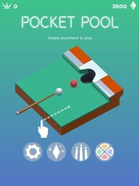 Pocket Pool screenshot, image №1646050 - RAWG