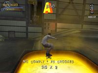 Tony Hawk's Pro Skater 3 screenshot, image №330343 - RAWG