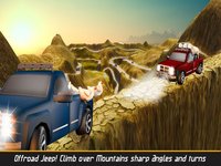 4x4 Offroad Jeep Driving 3D: Desert Transport 2017 screenshot, image №1615183 - RAWG