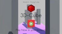 3D-Cube WebGL screenshot, image №2732556 - RAWG