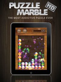 Puzzle Marble HD Free screenshot, image №987732 - RAWG