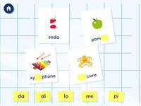 Montessori French Syllables screenshot, image №1417284 - RAWG