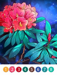 Coloring by Number - Art Games screenshot, image №3077536 - RAWG