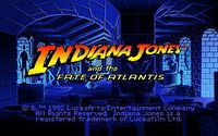 Indiana Jones and the Fate of Atlantis: The Graphic Adventure screenshot, image №748761 - RAWG