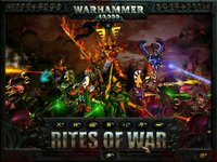 Warhammer 40,000: Rites of War screenshot, image №228964 - RAWG