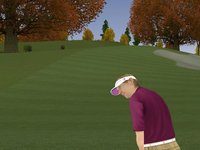 ProStroke Golf: World Tour 2007 screenshot, image №445400 - RAWG