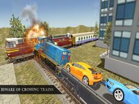 Rail Express: Cargo & Passenger Trains Driving screenshot, image №1802189 - RAWG
