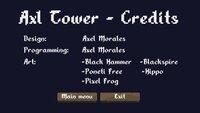 Axl Tower Downladable screenshot, image №2979065 - RAWG