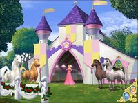 Disney Princess Royal Horse Show screenshot, image №3529408 - RAWG