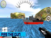 Navy Gunner Warship screenshot, image №1327513 - RAWG