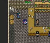 Torneko's Great Adventure: Mystery Dungeon screenshot, image №3277293 - RAWG