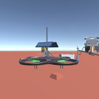 Drone Simulator (Trial) screenshot, image №3565948 - RAWG