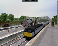 Rail Simulator screenshot, image №433594 - RAWG