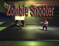 Zombie Shooter (itch) (Sahadot Hossen) screenshot, image №3175539 - RAWG