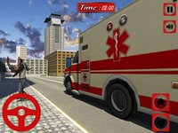 Gitex Ambulance Rescue Duty screenshot, image №920850 - RAWG