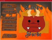 Luxo's Horde screenshot, image №2323996 - RAWG