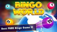 Free Bingo World - Free Bingo Games screenshot, image №1349057 - RAWG