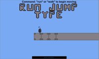 RUN JUMP TYPE screenshot, image №1293667 - RAWG