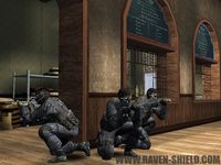 Tom Clancy's Rainbow Six 3: Raven Shield screenshot, image №347484 - RAWG