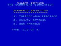 Silent Service (1985) screenshot, image №737716 - RAWG