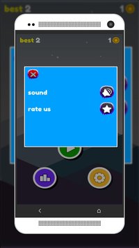 Emoji down - one tap game screenshot, image №1218317 - RAWG