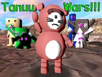 Tanuu Wars screenshot, image №1620814 - RAWG