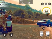 Highway Police Chase Simulator screenshot, image №3337559 - RAWG