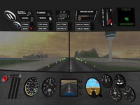 Airplane Pilot Flight Simulator 3D screenshot, image №923255 - RAWG