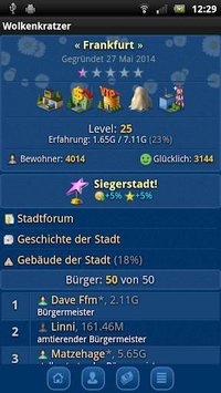 Wolkenkratzer screenshot, image №1475646 - RAWG