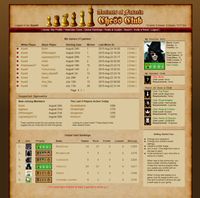 AoF Chess Club 2.0 screenshot, image №152311 - RAWG