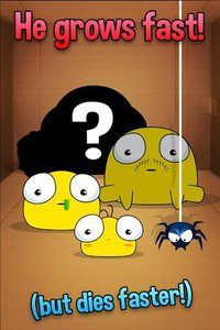 My Derp - The World's Dumbest Virtual Pet screenshot, image №1431556 - RAWG