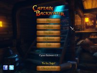 Captain Backwater screenshot, image №589307 - RAWG