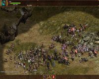 Celtic Kings: Rage of War screenshot, image №217744 - RAWG