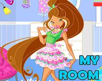 Winx Room Decorate Game screenshot, image №3249451 - RAWG