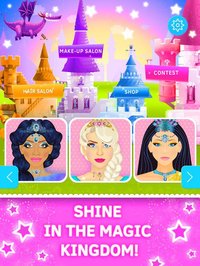 Princess Makeup and Hair Salon. Games for girls screenshot, image №963788 - RAWG
