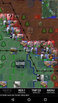 Third Battle of Kharkov (free) screenshot, image №1487935 - RAWG