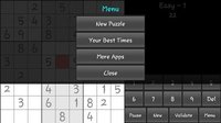 Sudoku II screenshot, image №1384952 - RAWG