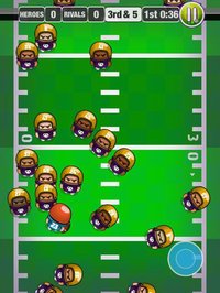 Nuke & Juke Touchdown Football screenshot, image №1782711 - RAWG