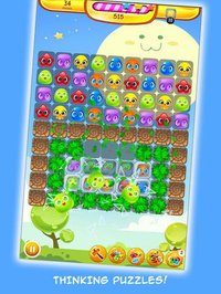 Sweet Shop Tower - Match 3 Jello screenshot, image №1786674 - RAWG