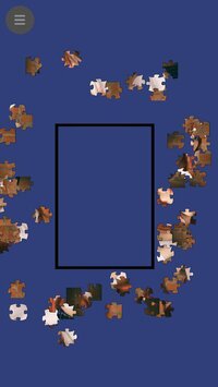 Orange Puzzle screenshot, image №3363208 - RAWG