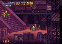 Metal Slug X screenshot, image №131320 - RAWG