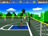 Funky Hoops Basketball screenshot, image №1694227 - RAWG